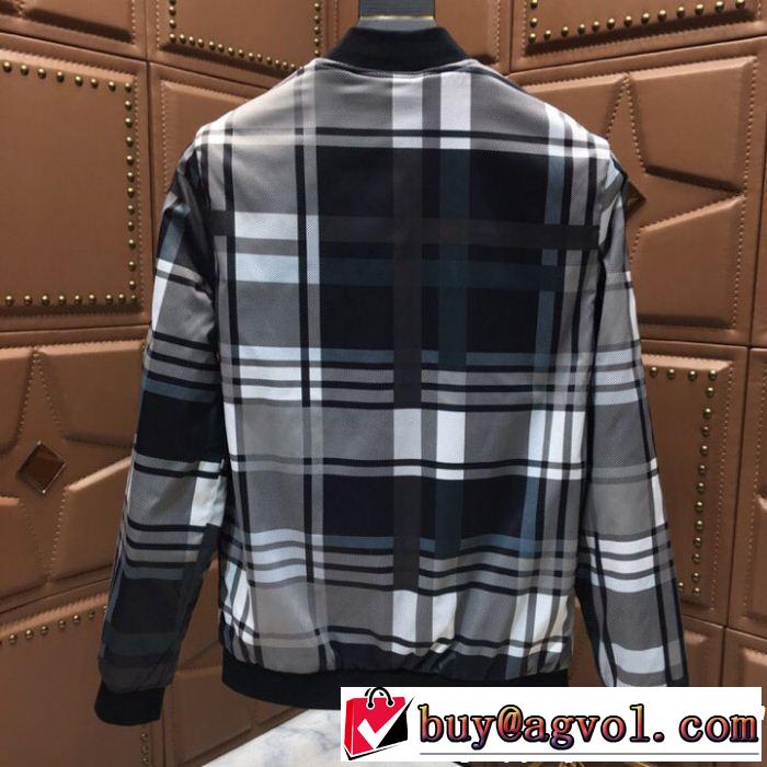 バーバリー BURBERRY ブルゾン 2色可選 大人気でした！ 日本で大人気！新作