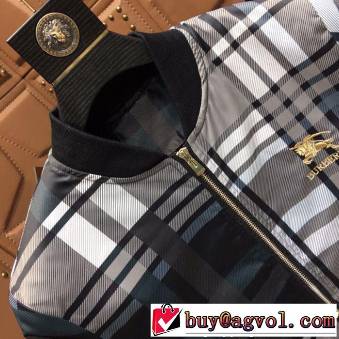 バーバリー BURBERRY ブルゾン 2色可選 大人気でした！ 日本で大人気！新作