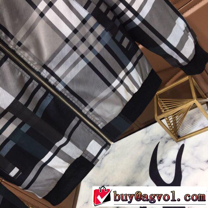バーバリー BURBERRY ブルゾン 2色可選 大人気でした！ 日本で大人気！新作