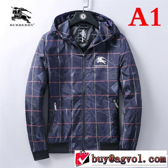 ブルゾン 2色可選 バーバリー BURBERRY  一番人気限定アイテム コレは買い！最安値