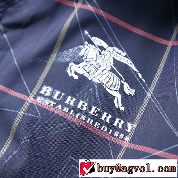 ブルゾン 2色可選 バーバリー BURBERRY  一番人気限定アイテム コレは買い！最安値