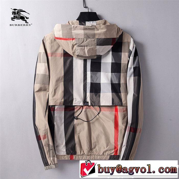 バーバリー BURBERRY ブルゾン 2色可選 VIPセール限定品 お手頃価格でGET 最も安いです