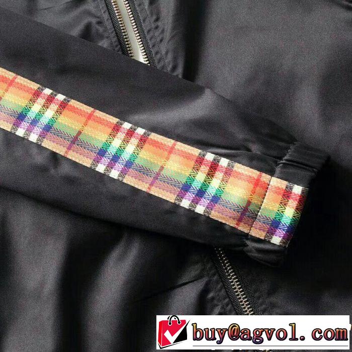 季節の人気アイテム バーバリー BURBERRY ブルゾン 2色可選 入手困難!!レア人気アイテム
