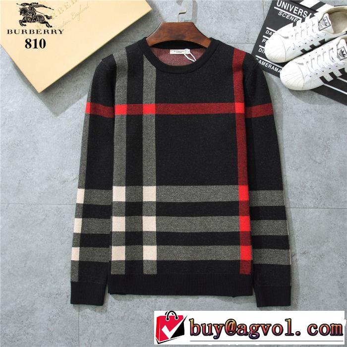 プルオーバー もらって嬉しい！安い バーバリー BURBERRY  大人気アイテムが勢ぞろい