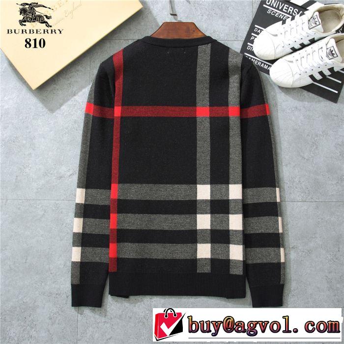 プルオーバー もらって嬉しい！安い バーバリー BURBERRY  大人気アイテムが勢ぞろい
