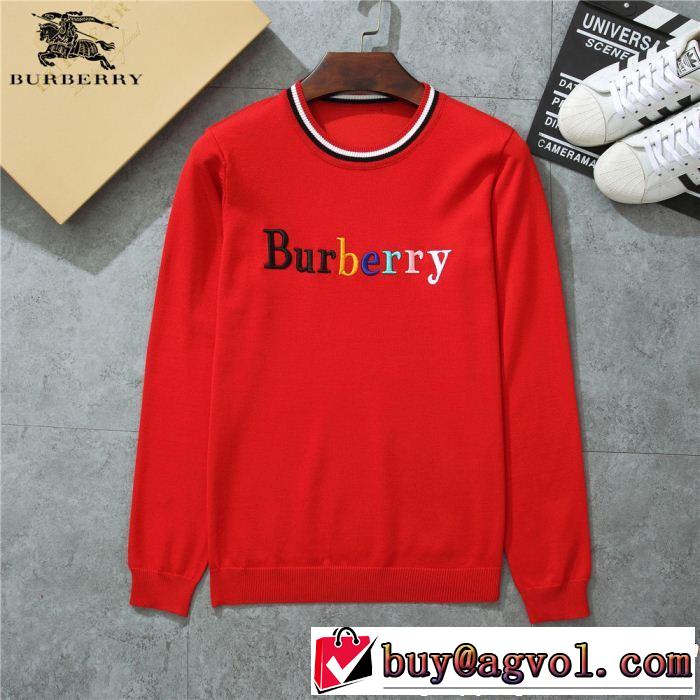 おすすめ数量限定品 定番から限定まで バーバリー BURBERRY プルオーバー 2色可選
