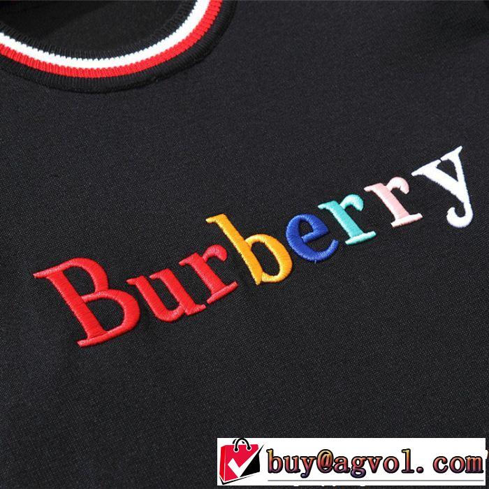 おすすめ数量限定品 定番から限定まで バーバリー BURBERRY プルオーバー 2色可選