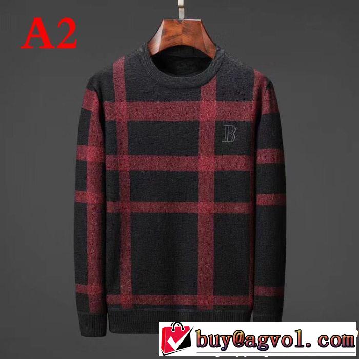 プルオーバー 2色可選 人気限定値段が安い 2018-2019 冬の新作も！ バーバリー BURBERRY