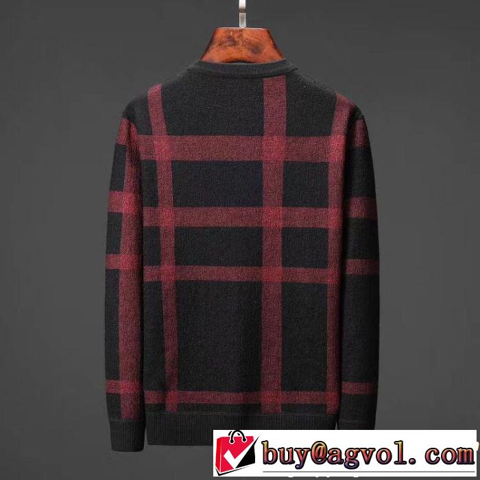 プルオーバー 2色可選 人気限定値段が安い 2018-2019 冬の新作も！ バーバリー BURBERRY
