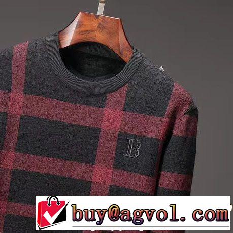 プルオーバー 2色可選 人気限定値段が安い 2018-2019 冬の新作も！ バーバリー BURBERRY