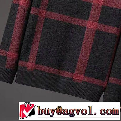 プルオーバー 2色可選 人気限定値段が安い 2018-2019 冬の新作も！ バーバリー BURBERRY