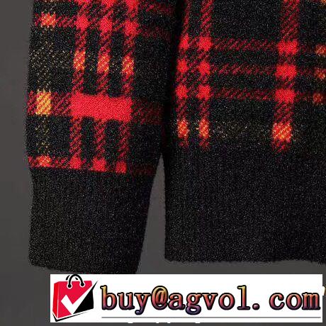 オシャレデザインが人気 バーバリー BURBERRY プルオーバー 2色可選 ブランド新作2018