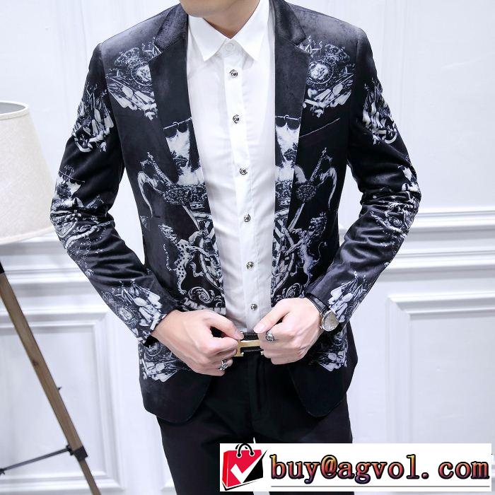 ドルチェ＆ガッバーナ DOLCE&GABBANA  超人気美品　上品でベーシック　スーツ　超定番人気