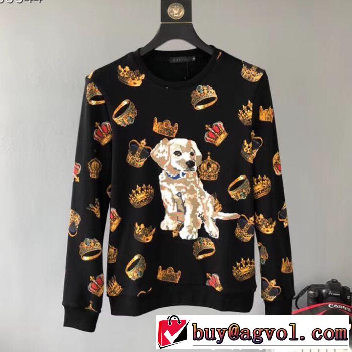  ドルチェ＆ガッバーナ 日本限定素材  Dolce&Gabbana 2018【SALE！】プルオーバーパーカー