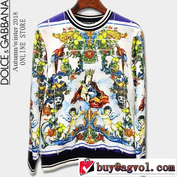 プルオーバーパーカー ドルチェ＆ガッバーナ18ＳＳ美品 Dolce&Gabbana お得な