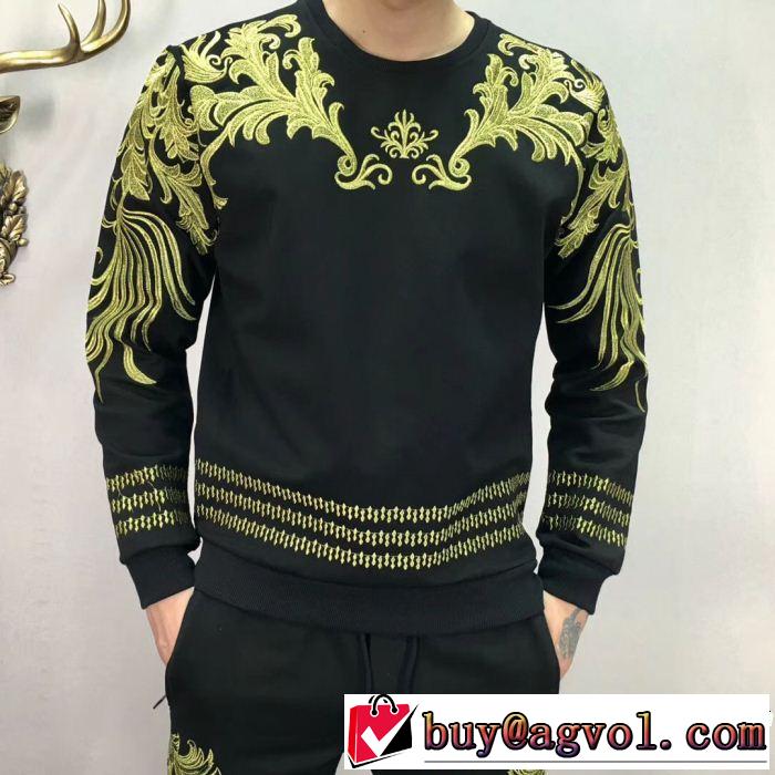圧倒的人気新着 ドルチェ＆ガッバーナ Dolce&Gabbana プルオーバーパーカー 2018秋冬の定番新品到来!