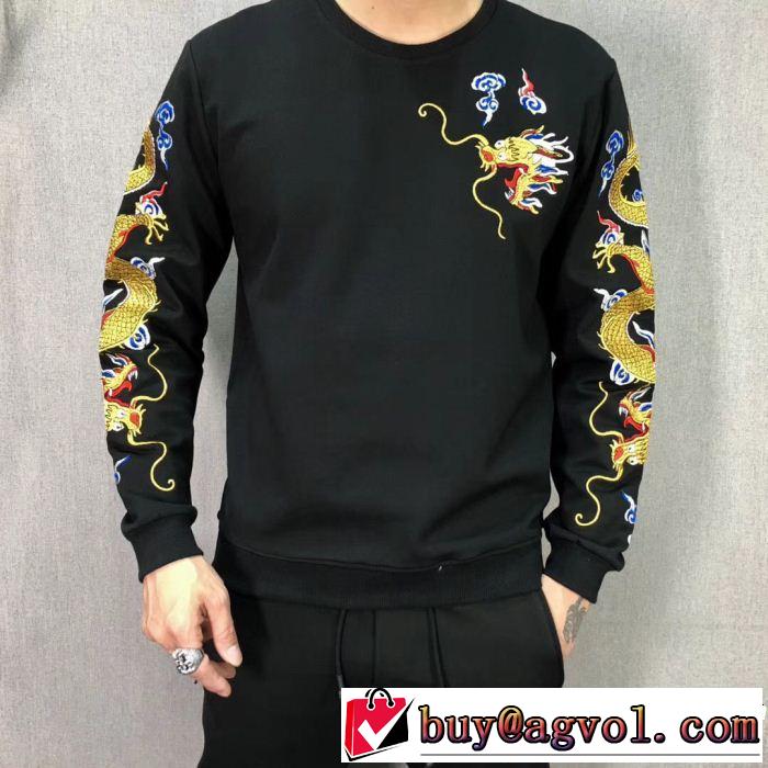 期間限定SALE ドルチェ＆ガッバーナ Dolce&Gabbana 2018最安値！プルオーバーパーカー ネット販売限定