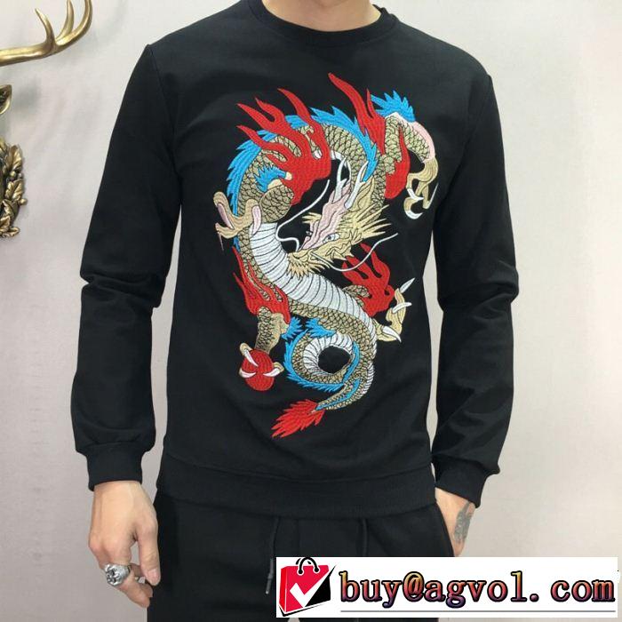 今年人気定番 ドルチェ＆ガッバーナ Dolce&Gabbana プルオーバーパーカー 流行の注目ブランド