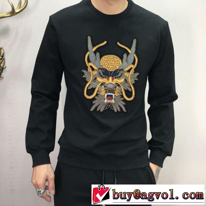 ネット販売限定 ドルチェ＆ガッバーナ Dolce&Gabbana 2018【SALE！】 プルオーバーパーカー