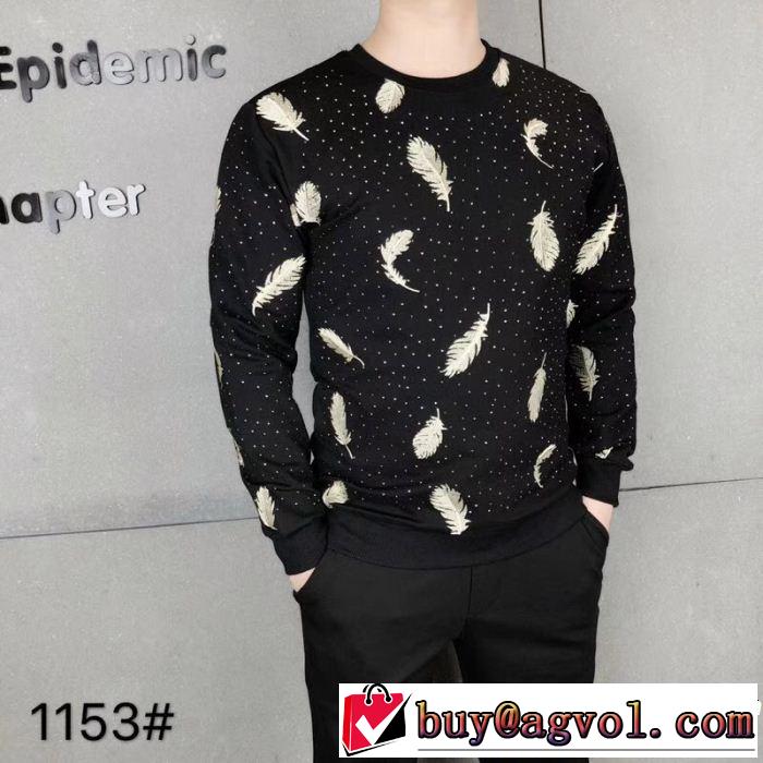 最近人気一番！ ドルチェ＆ガッバーナ Dolce&Gabbana2018新品入荷  プルオーバーパーカー 良好品