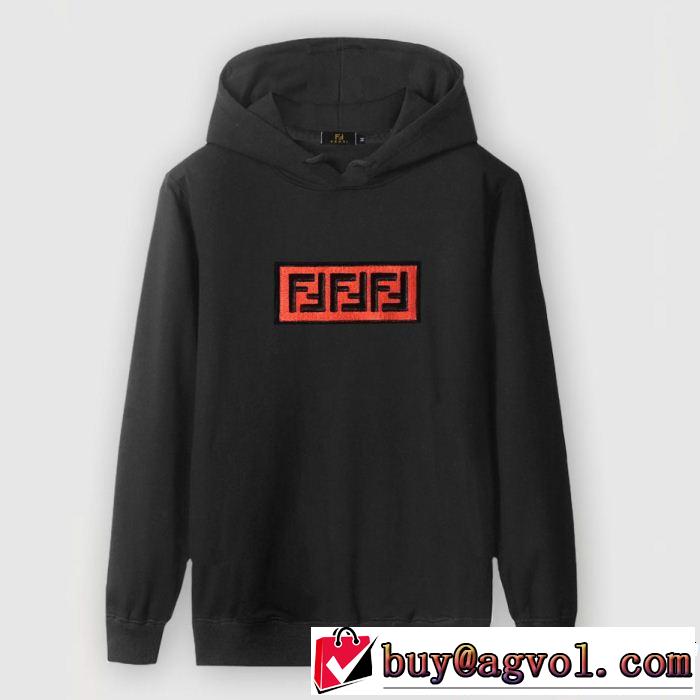 2018年秋冬入荷  フェンディ FENDI  人目を引く存在感　多色可選  パーカー