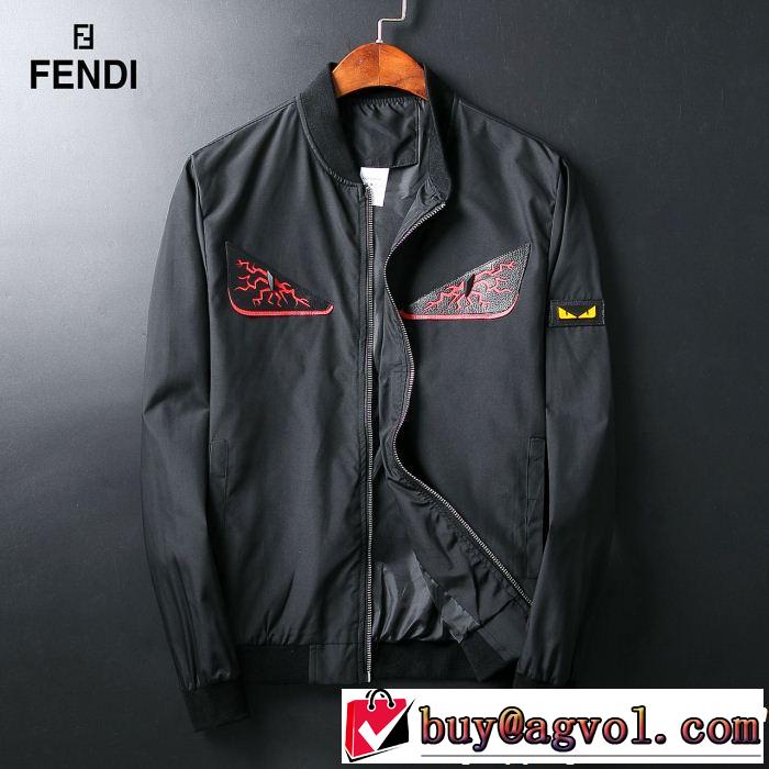  今季大人気新作登場 最終数量限り！ フェンディ FENDI 野球ウェア 秋季超人気アイテム