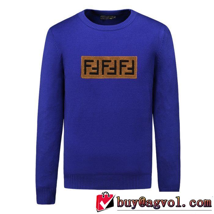  2018年秋冬入荷 フェンディ FENDI ニットパーカー 2色可選 今季大人気新作登場
