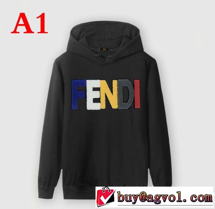  今季大人気新作登場 フェンディ FENDIパーカー国内完売 多色可選2018最高ランキング