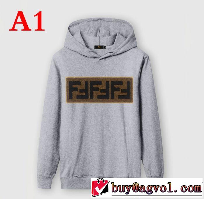 海外限定アイテムフェンディ2018新品入荷 FENDI パーカー 多色可選再入荷！