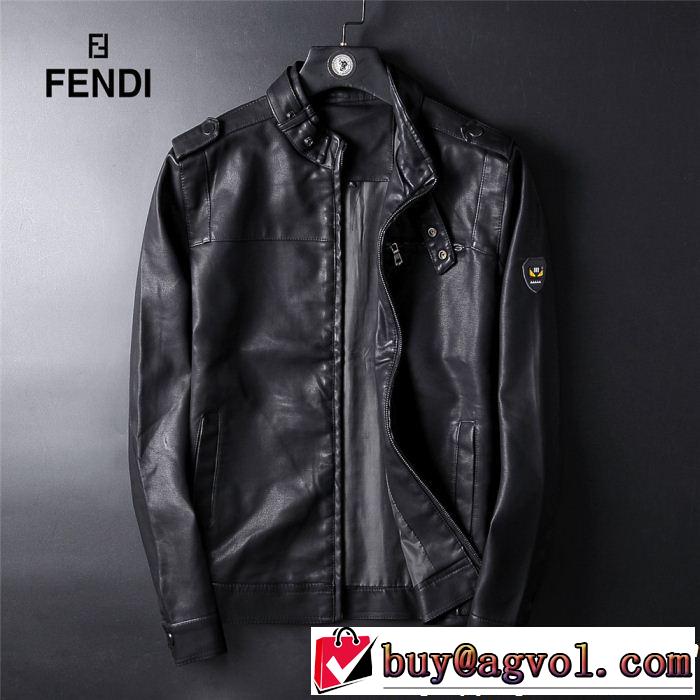 フェイクファー製のコートフェンディ今年っぽくNEWファッション FENDI 2色可選