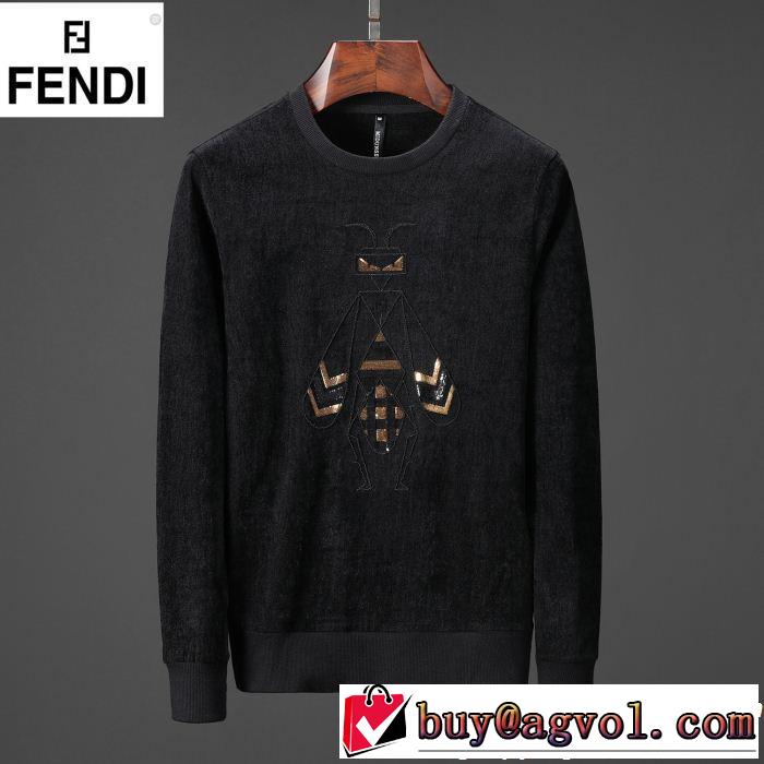 今季大人気新作登場 フェンディ FENDI 2018新品入荷 プルオーバーパーカー