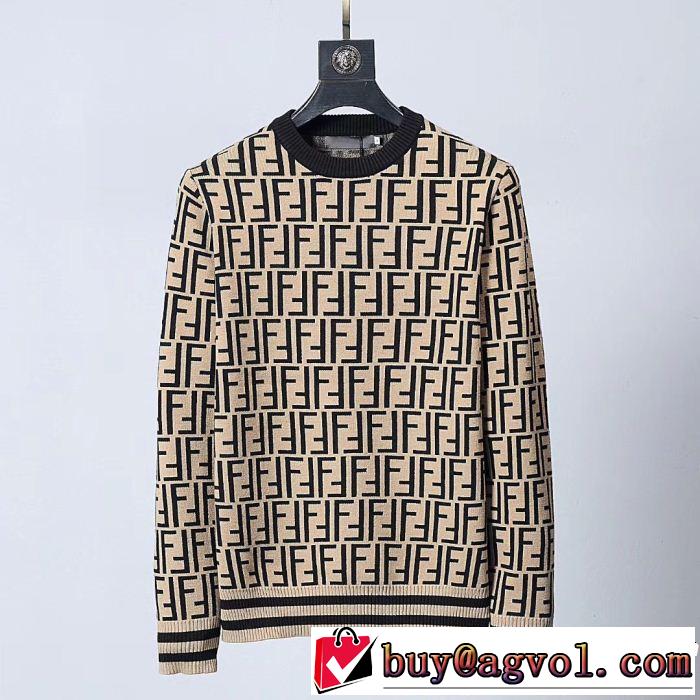 FENDI 2018最安値！プルオーバー 関税負担 フェンディ 売れ筋 期間限定SALE 