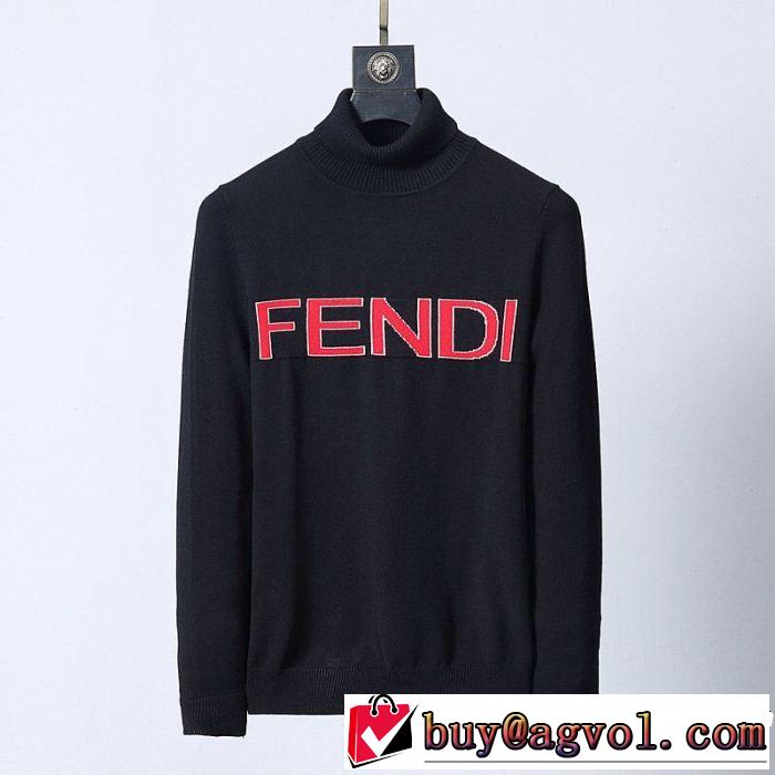 ウールコート 今季大人気新作登場 フェンディ FEND I2018【SALE！】2色可選 