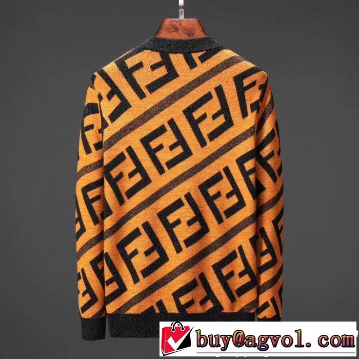 フェンディ FENDI プルオーバー 2色可選 大人気アイテムが勢ぞろい 限定品もチェック！