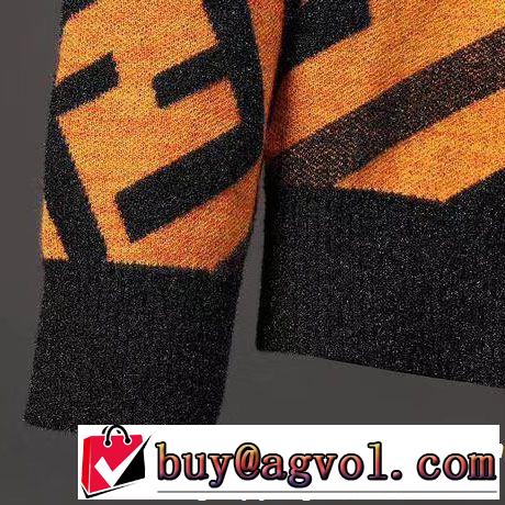 フェンディ FENDI プルオーバー 2色可選 大人気アイテムが勢ぞろい 限定品もチェック！