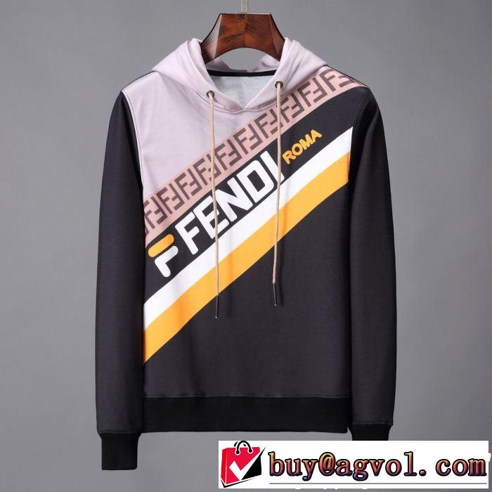 冬限定の人気おすすめ フェンディ FENDI 秋の定番 2色可選 2019年春の新作続々