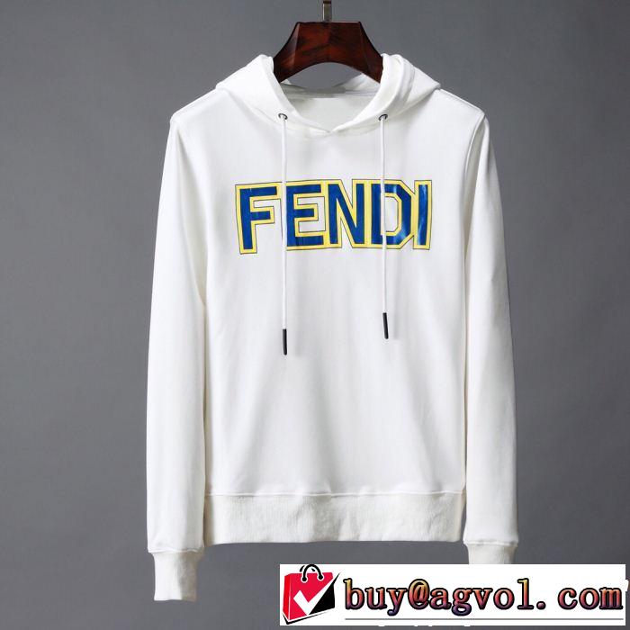 売り切れ続出！激安限定 超人気モデル フェンディ FENDI 秋の定番 2色可選