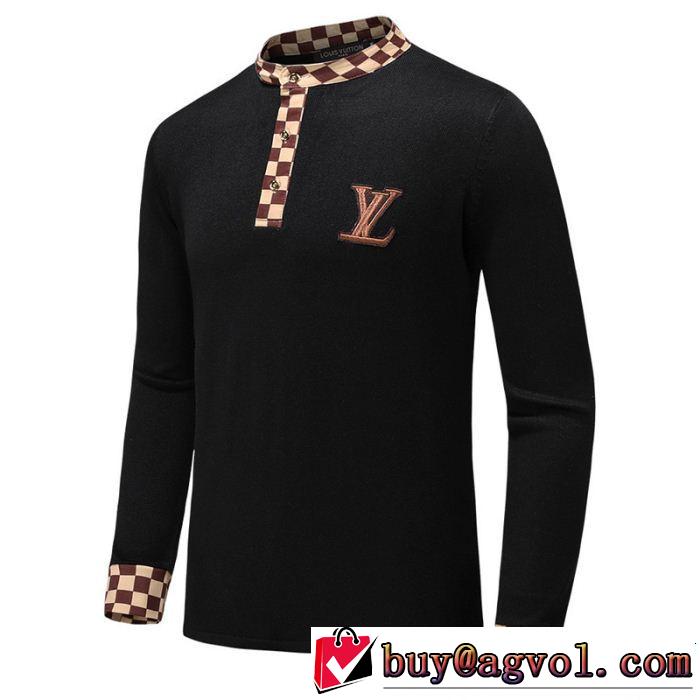 高品質な LOUIS VUITTON プルオーバーカジュアルスタイルに ルイ ヴィトン 冬季限定販売