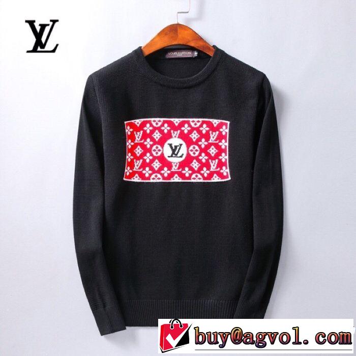 プルオーバーパーカー 美品*入手困難 ルイ ヴィトン 2色可選 LOUIS VUITTON ストリートファッション 