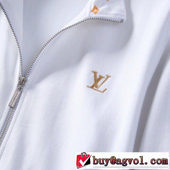 ルイ ヴィトン LOUIS VUITTON  上下セット 2色可選 2018年秋冬コレクション 人気商品最新作