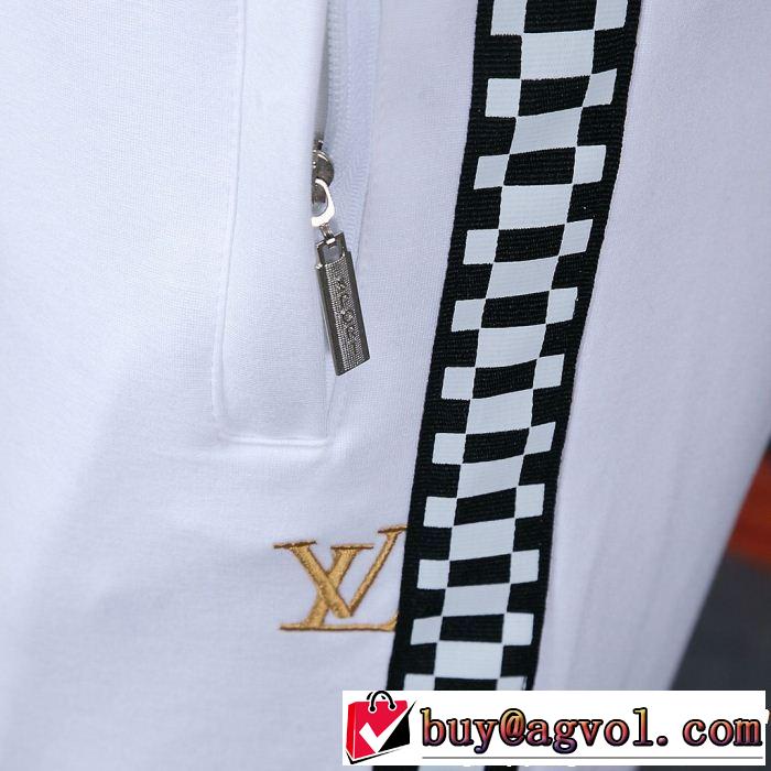 新作アイテムから探す 今年っぽいトレンド商品 ルイ ヴィトン LOUIS VUITTON  上下セット