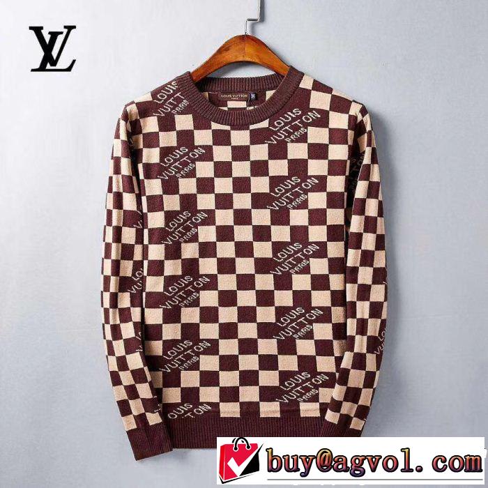 ルイ ヴィトン LOUIS VUITTON プルオーバー 定番人気アイテムセール 安心の品質いい
