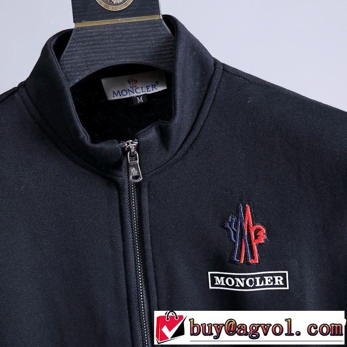 原宿スタイルMONCLERモンクレールコピーメンズ高評価人気品上下セットコピー2018新品セール