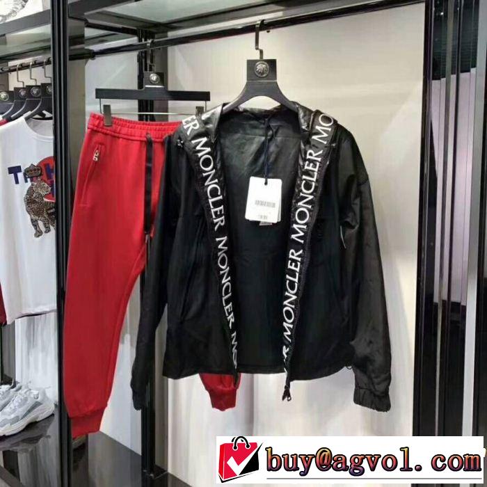  圧倒的人気新着 有名人同じアイテム モンクレール MONCLER フード付きコート 大胆なデザイン