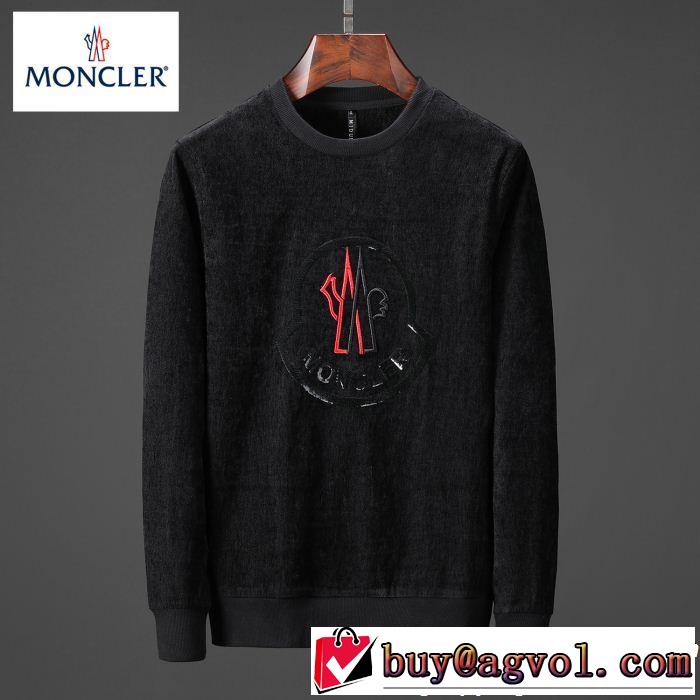 旬のアイテム プルオーバー モンクレール超目玉新作 MONCLER 2018年秋冬入荷