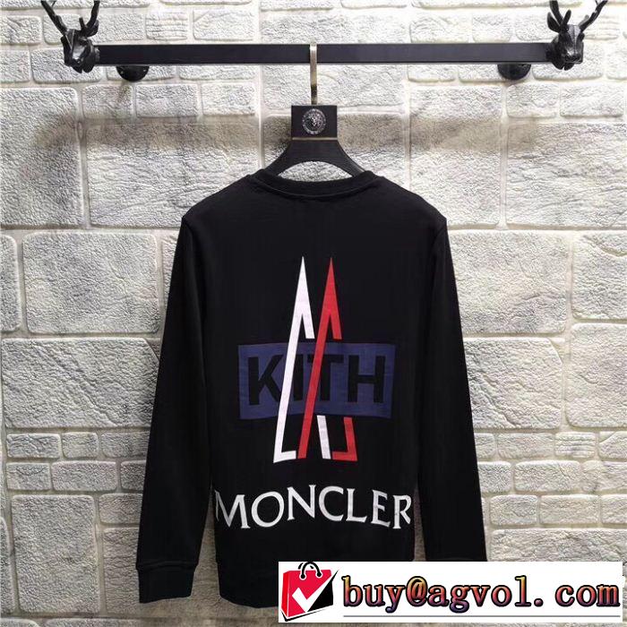 大人キレイめ モンクレールおすすめアイテム MONCLER SALE品追加プルオーバーパーカー