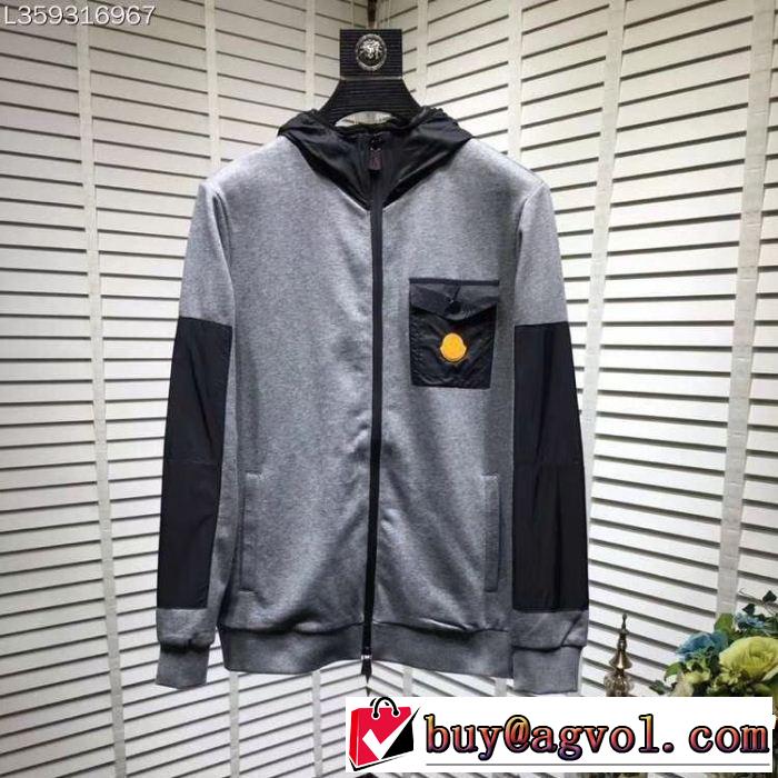 アウトドア系 モンクレール 18AW美品超お買い得 MONCLER 3色可選カジュアル?ウエア