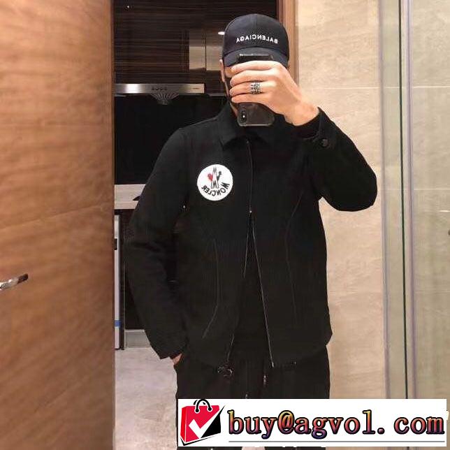 2018年秋冬コレクション オススメ新作商品 MONCLER モンクレール 秋のお出かけに最適