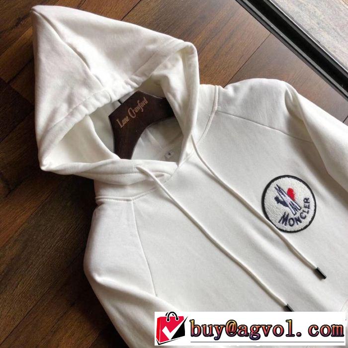 世界中で注目!! お早めに!! MONCLER モンクレール 秋の定番 2色可選 人気ブランドNo.1
