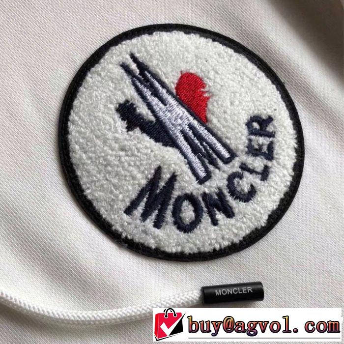 世界中で注目!! お早めに!! MONCLER モンクレール 秋の定番 2色可選 人気ブランドNo.1